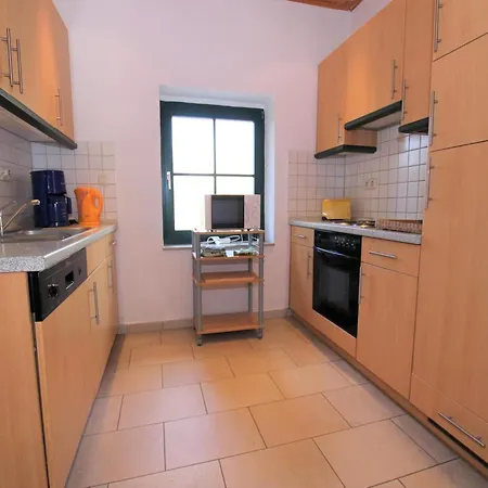 Doppelhaushaelfte, Glave, Cleaning Included Glave