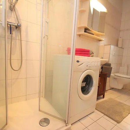 Doppelhaushaelfte, Glave, Cleaning Included Glave