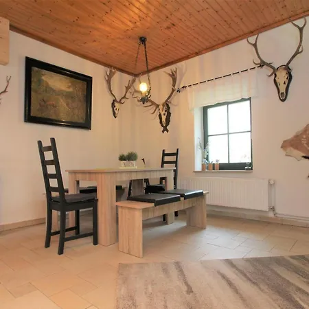 Doppelhaushaelfte, Glave, Cleaning Included * Glave