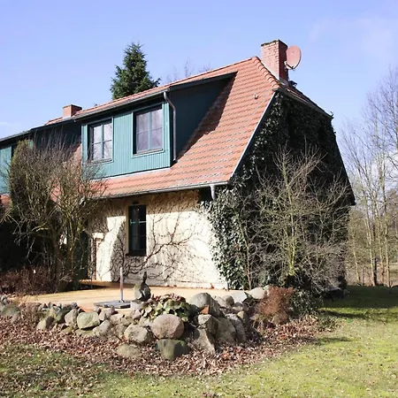 Doppelhaushaelfte, Glave, Cleaning Included * Glave